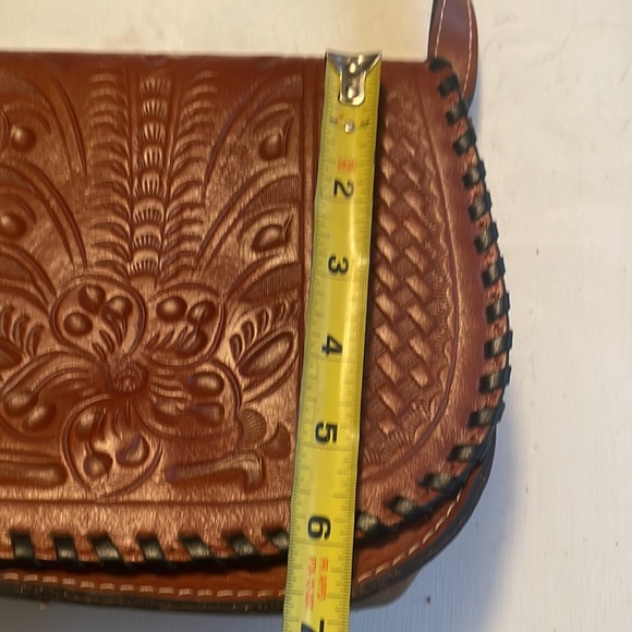 Patricia Nash Bags Patricia Nash Salerno Saddle Crossbody Poshmark